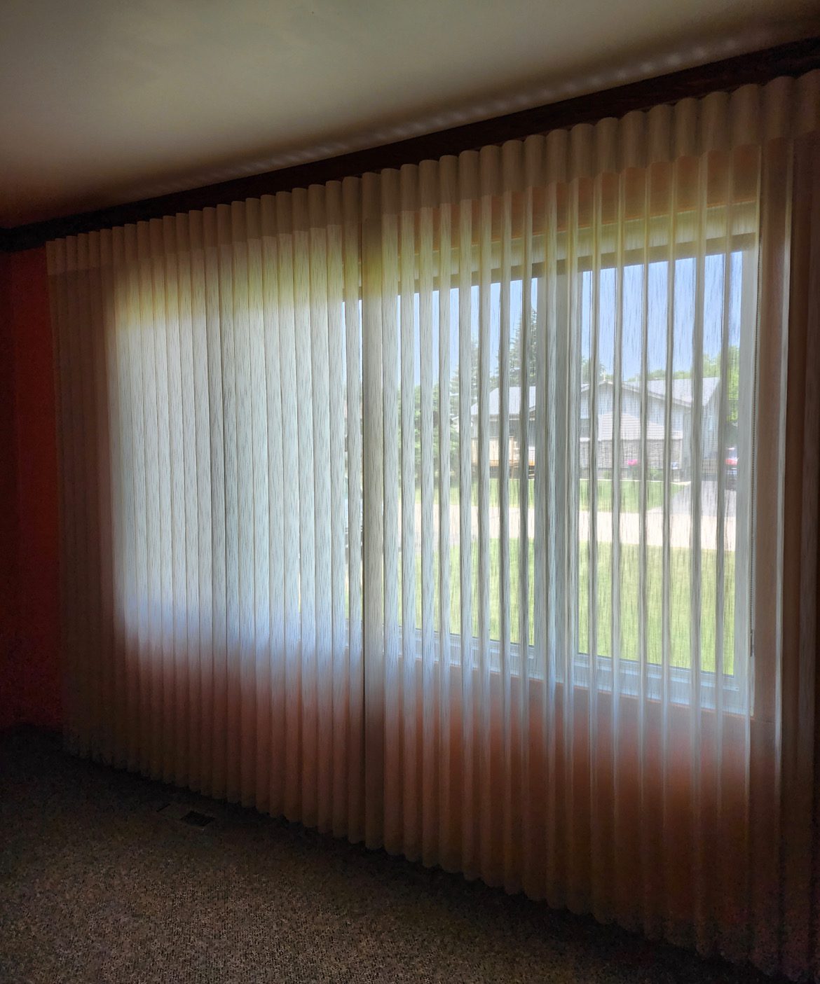 Hunter Douglas - Luminette 1